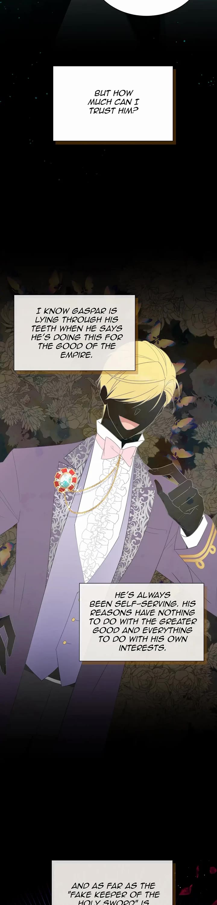 The Duchess With An Empty Soul Chapter 126 page 7 - Chapter 126: Means to an End