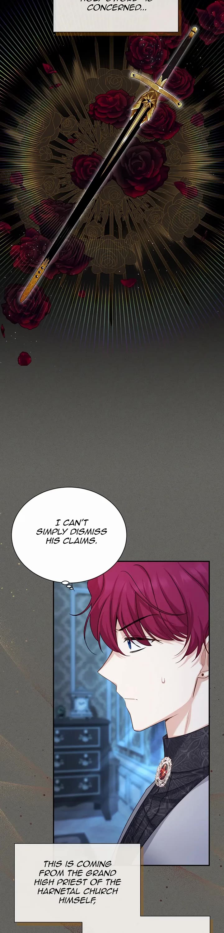 The Duchess With An Empty Soul Chapter 126 page 8 - Chapter 126: Means to an End