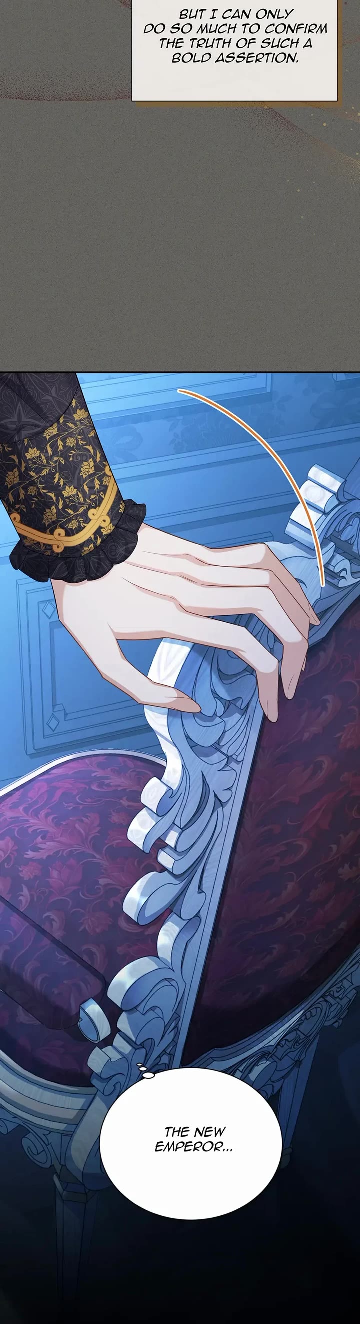 The Duchess With An Empty Soul Chapter 126 page 9 - Chapter 126: Means to an End