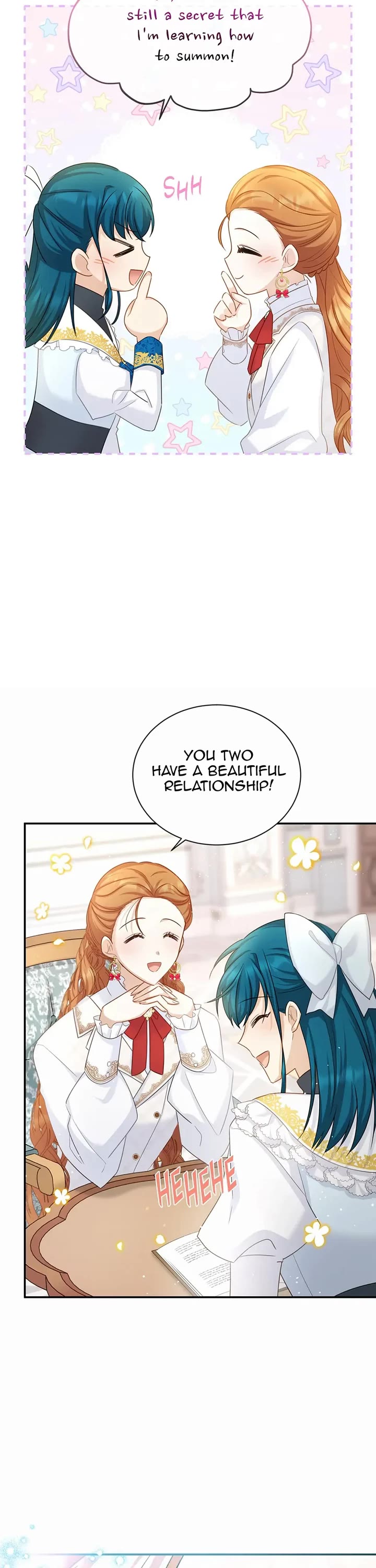 The Duchess With An Empty Soul Chapter 127 page 12 - Chapter 127: Welcome to The Temple!