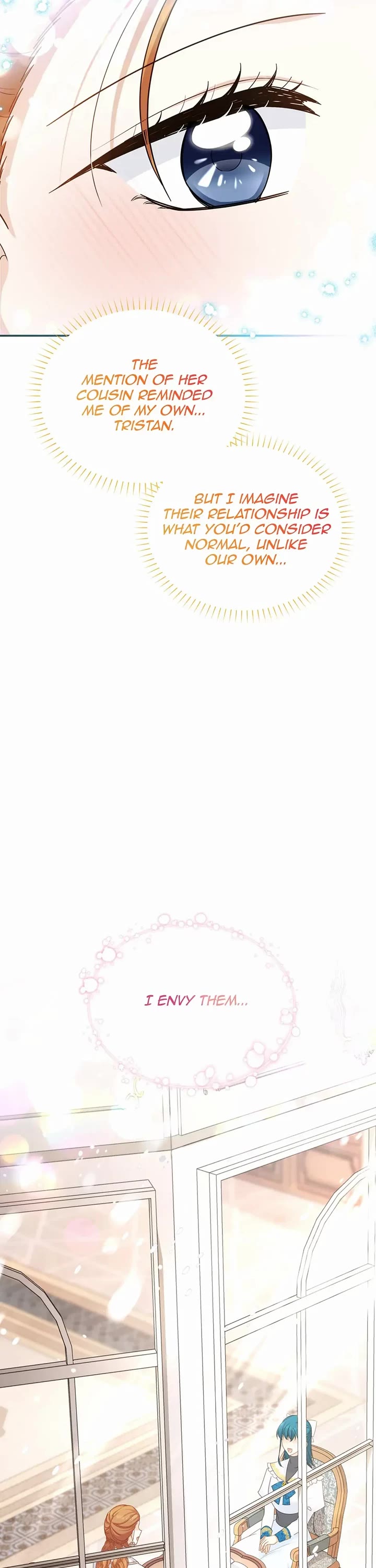 The Duchess With An Empty Soul Chapter 127 page 13 - Chapter 127: Welcome to The Temple!