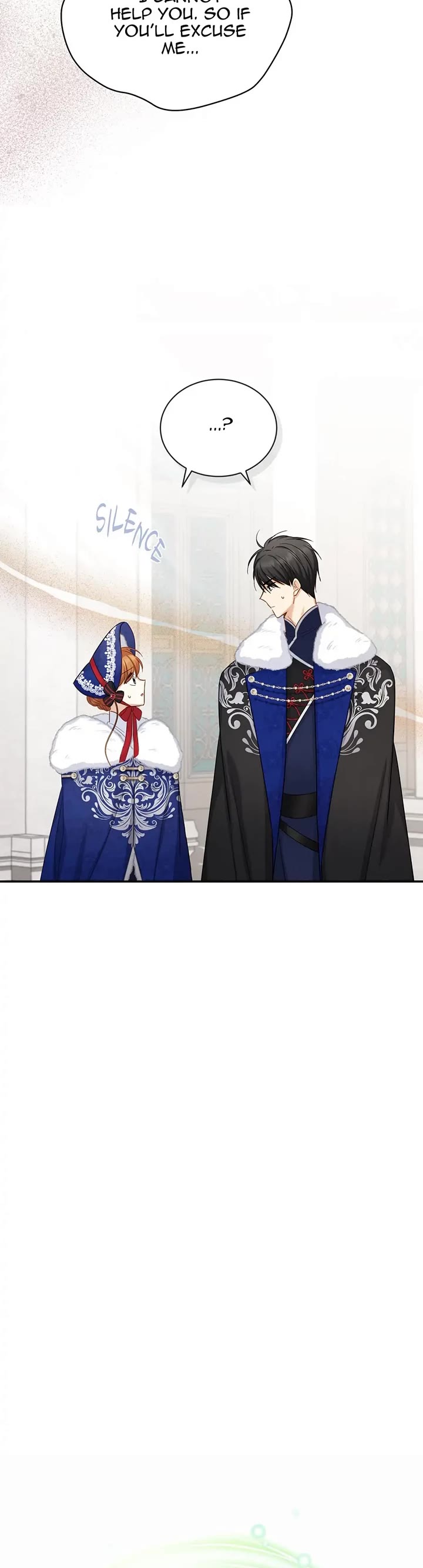 The Duchess With An Empty Soul Chapter 127 page 24 - Chapter 127: Welcome to The Temple!