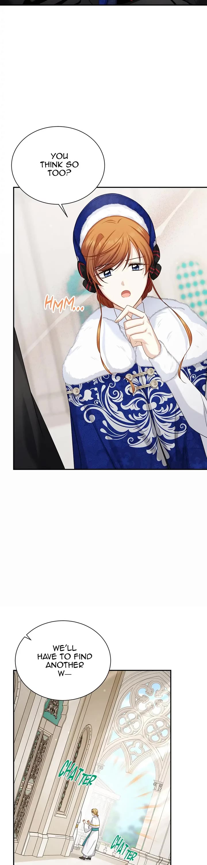 The Duchess With An Empty Soul Chapter 127 page 27 - Chapter 127: Welcome to The Temple!