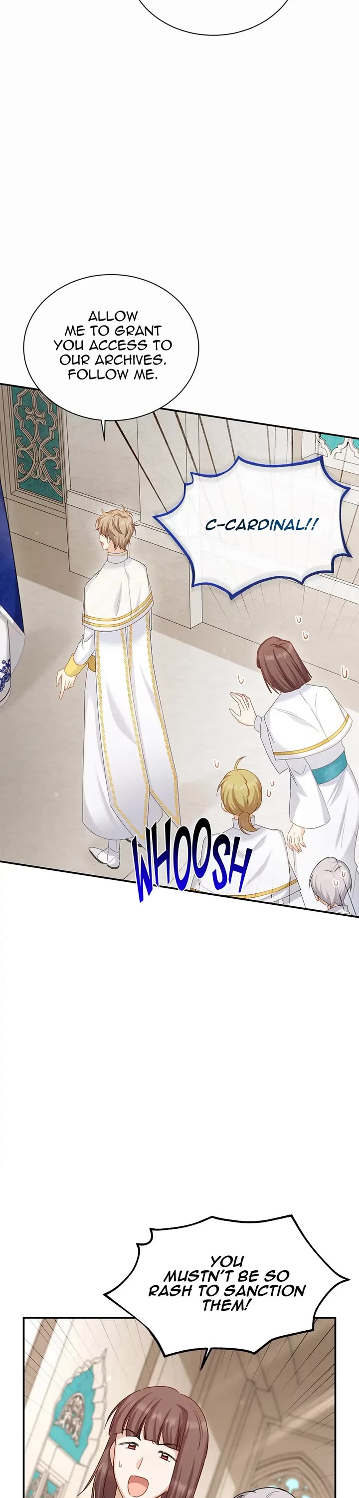 The Duchess With An Empty Soul Chapter 127 page 31 - Chapter 127: Welcome to The Temple!