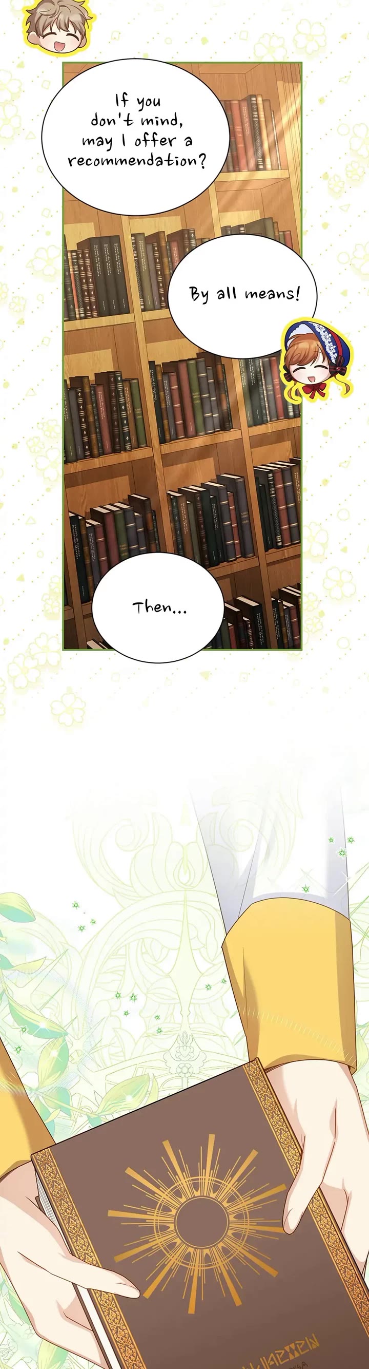 The Duchess With An Empty Soul Chapter 128 page 10 - Chapter 128: A Request for Assistance
