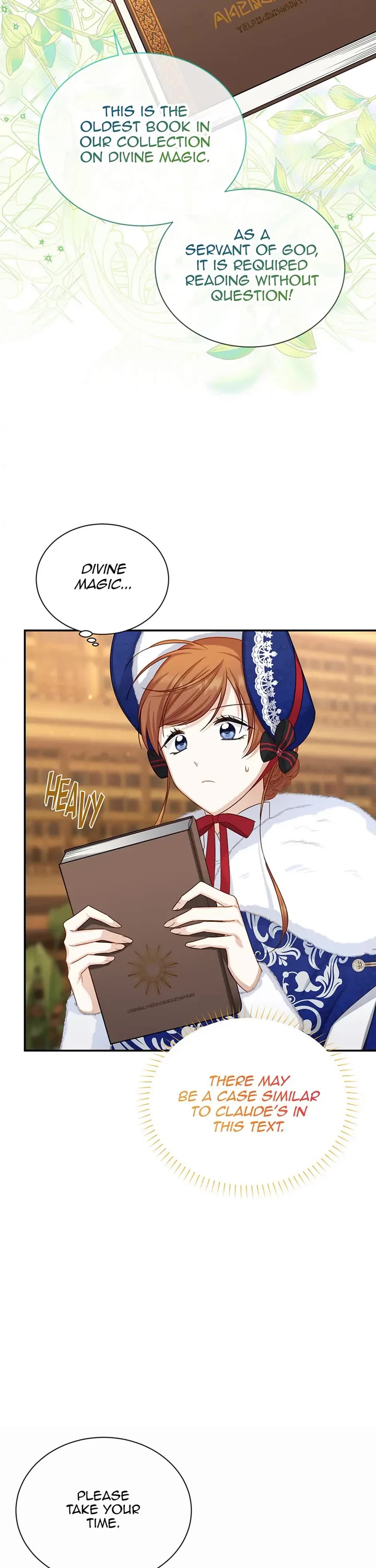 The Duchess With An Empty Soul Chapter 128 page 11 - Chapter 128: A Request for Assistance