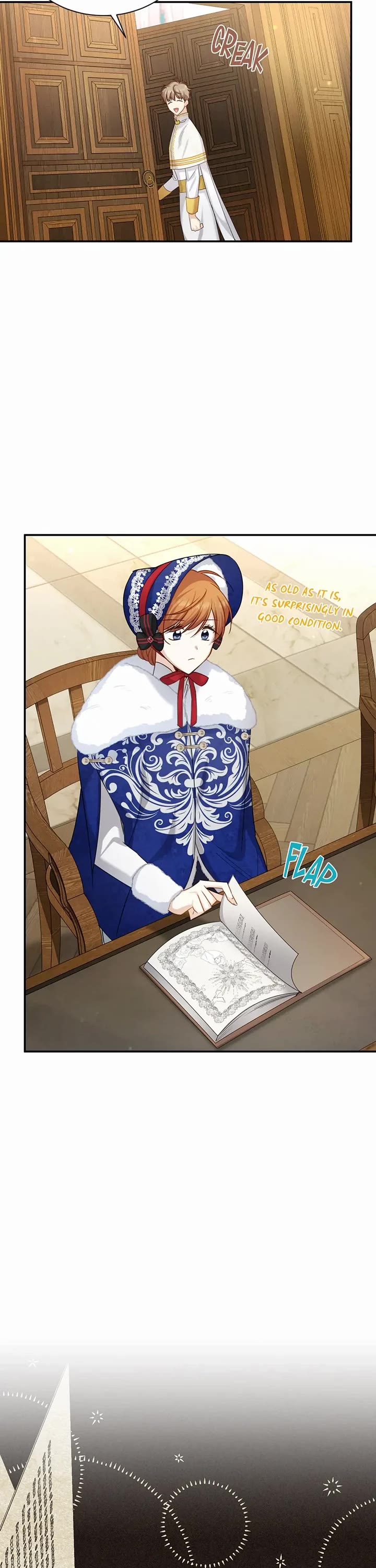 The Duchess With An Empty Soul Chapter 128 page 12 - Chapter 128: A Request for Assistance