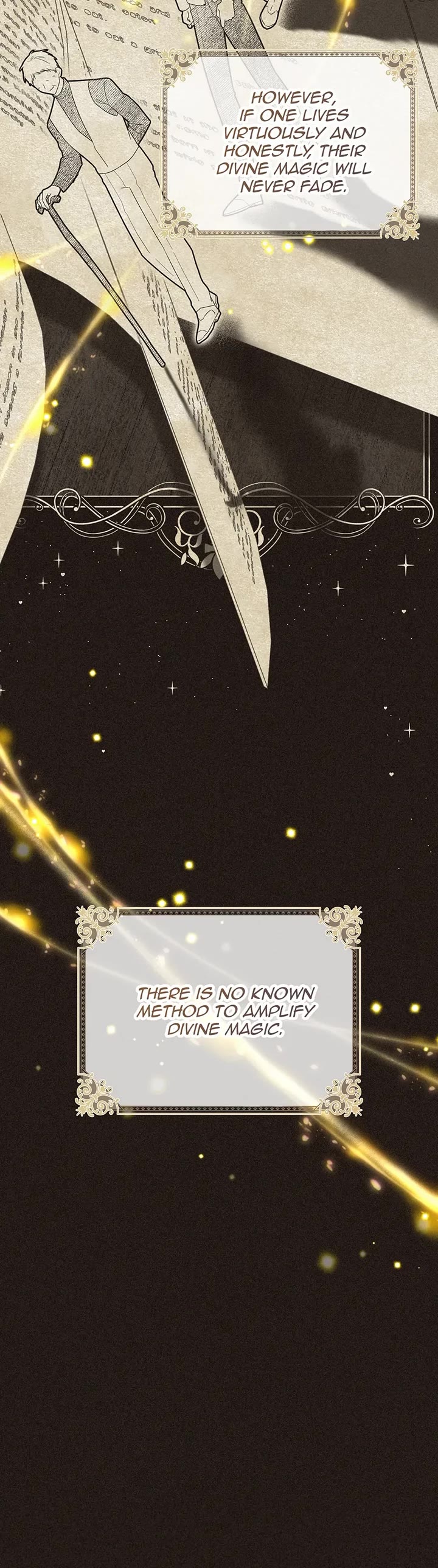 The Duchess With An Empty Soul Chapter 128 page 14 - Chapter 128: A Request for Assistance