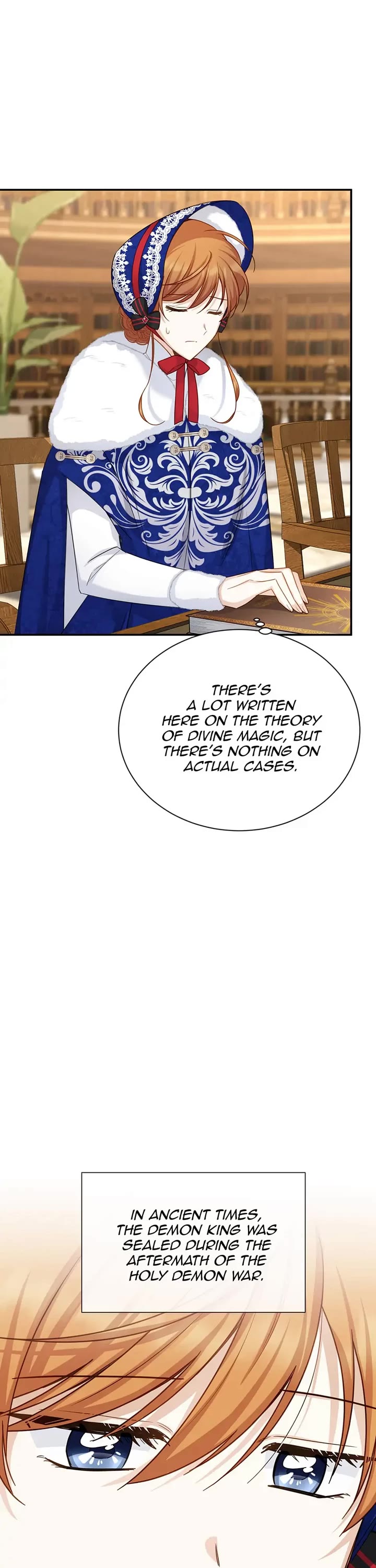 The Duchess With An Empty Soul Chapter 128 page 16 - Chapter 128: A Request for Assistance