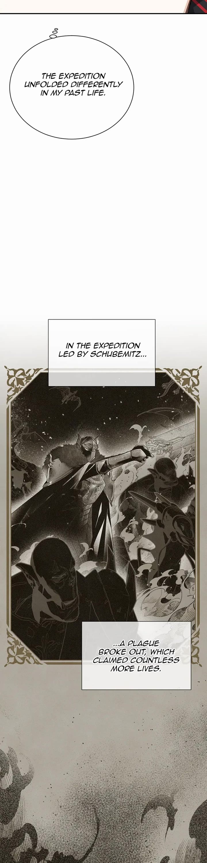 The Duchess With An Empty Soul Chapter 128 page 17 - Chapter 128: A Request for Assistance