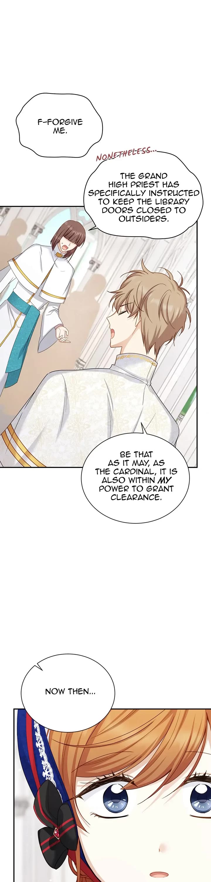 The Duchess With An Empty Soul Chapter 128 page 2 - Chapter 128: A Request for Assistance