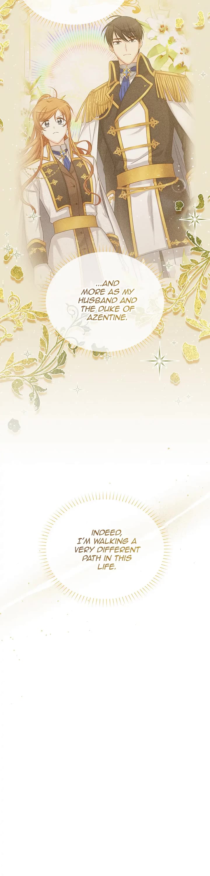 The Duchess With An Empty Soul Chapter 128 page 21 - Chapter 128: A Request for Assistance