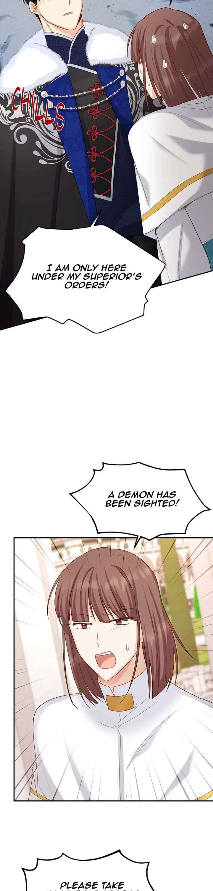 The Duchess With An Empty Soul Chapter 128 page 27 - Chapter 128: A Request for Assistance