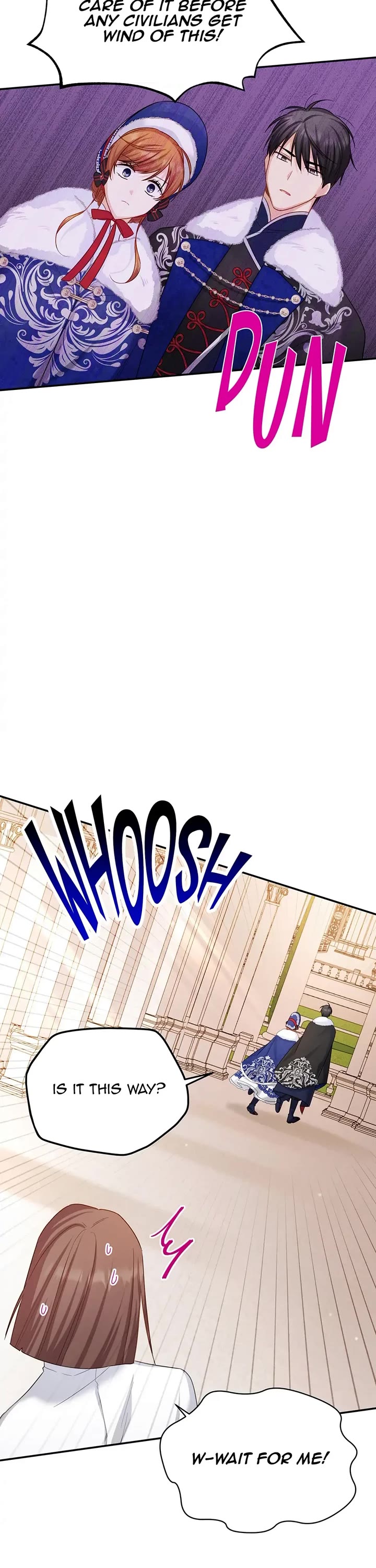 The Duchess With An Empty Soul Chapter 128 page 28 - Chapter 128: A Request for Assistance