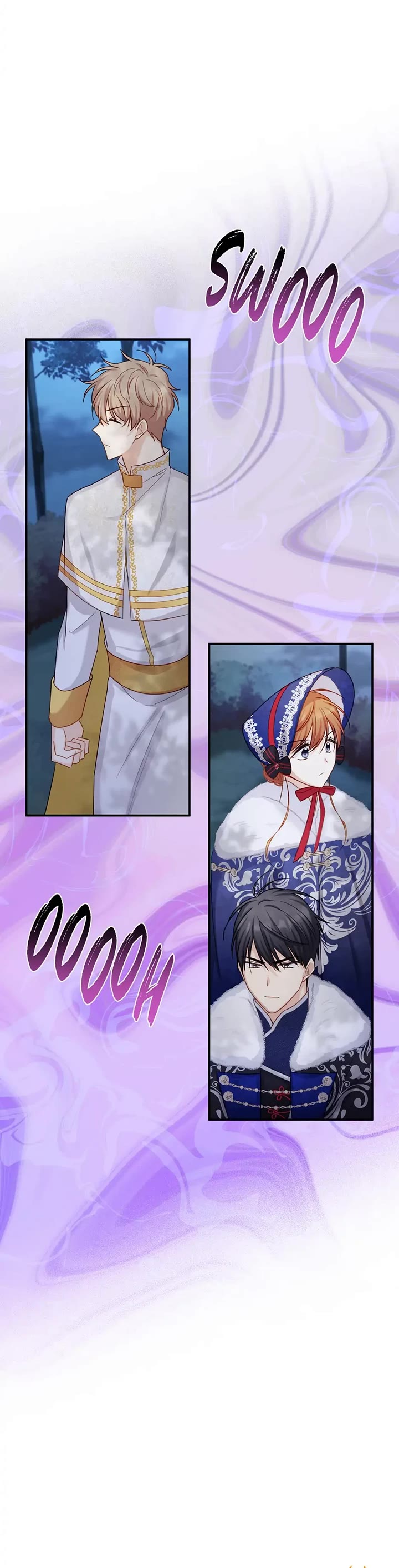 The Duchess With An Empty Soul Chapter 128 page 35 - Chapter 128: A Request for Assistance