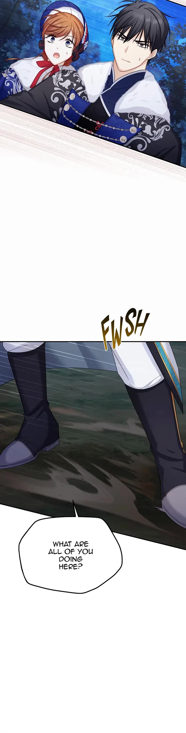 The Duchess With An Empty Soul Chapter 128 page 39 - Chapter 128: A Request for Assistance
