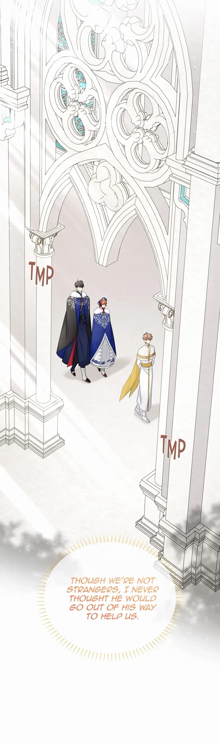 The Duchess With An Empty Soul Chapter 128 page 5 - Chapter 128: A Request for Assistance