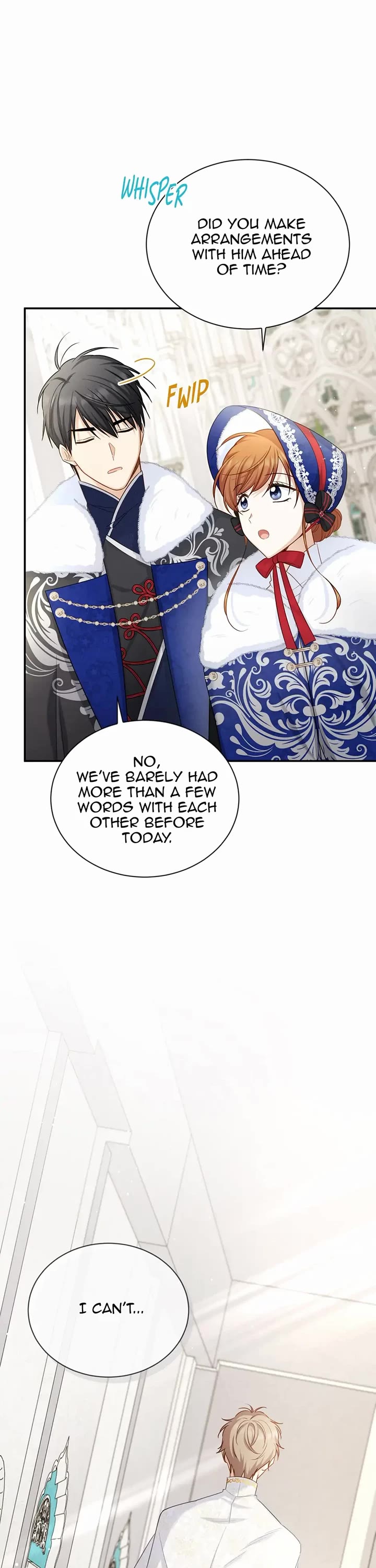The Duchess With An Empty Soul Chapter 128 page 6 - Chapter 128: A Request for Assistance