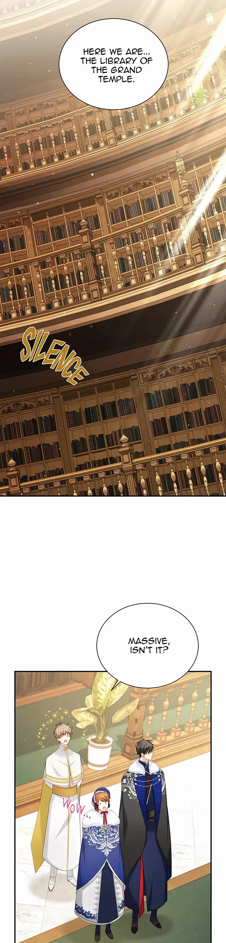 The Duchess With An Empty Soul Chapter 128 page 8 - Chapter 128: A Request for Assistance
