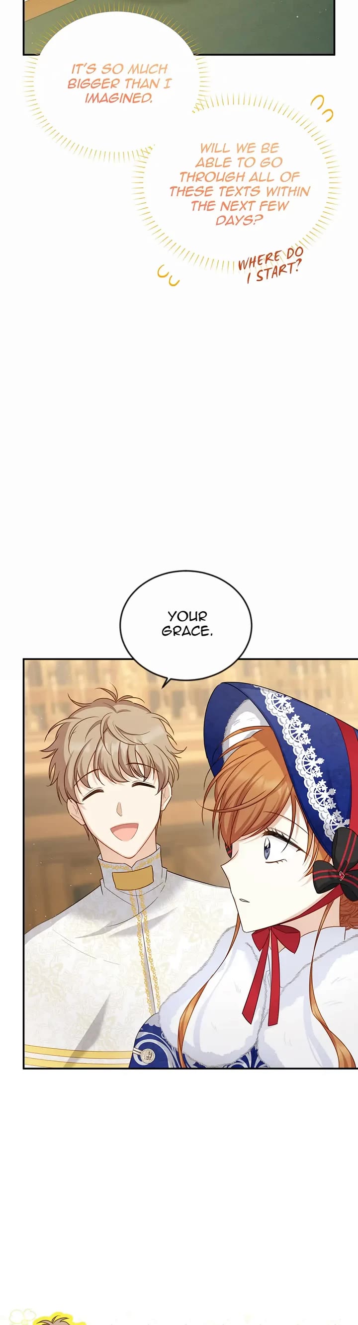 The Duchess With An Empty Soul Chapter 128 page 9 - Chapter 128: A Request for Assistance