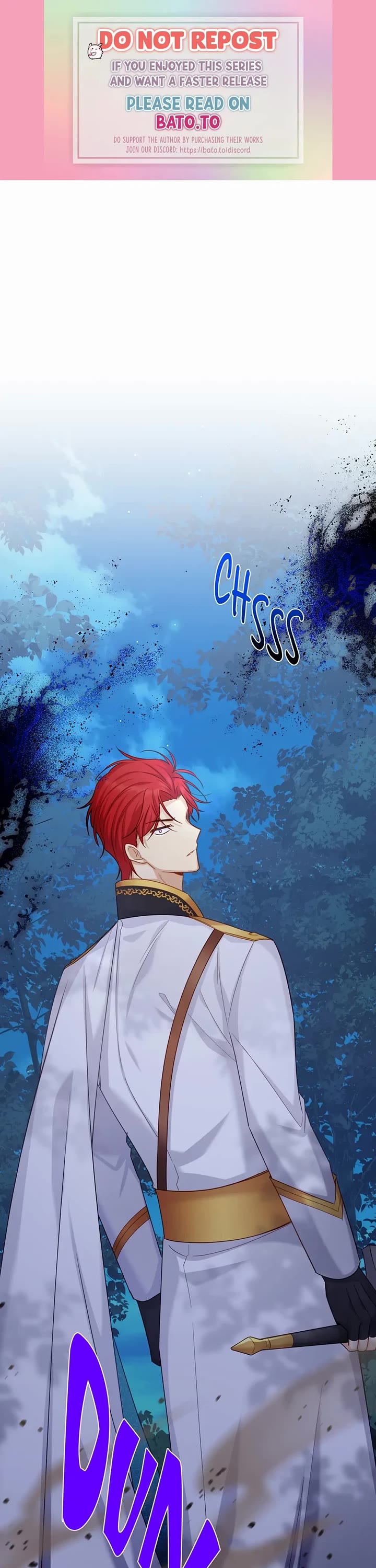 The Duchess With An Empty Soul Chapter 129 page 1 - Chapter 129: The Grand High Priest