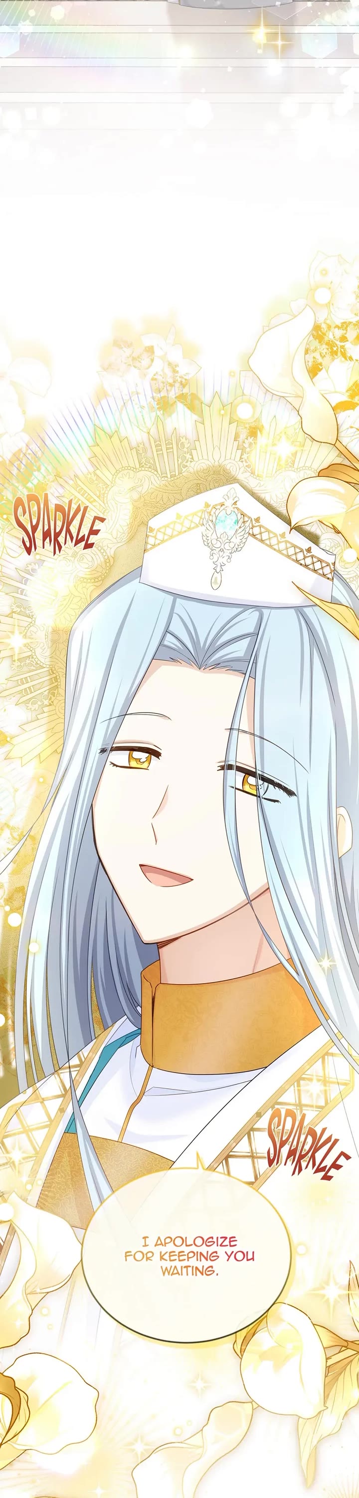 The Duchess With An Empty Soul Chapter 129 page 13 - Chapter 129: The Grand High Priest
