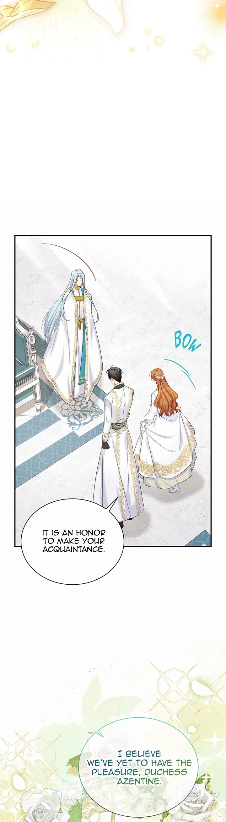 The Duchess With An Empty Soul Chapter 129 page 14 - Chapter 129: The Grand High Priest