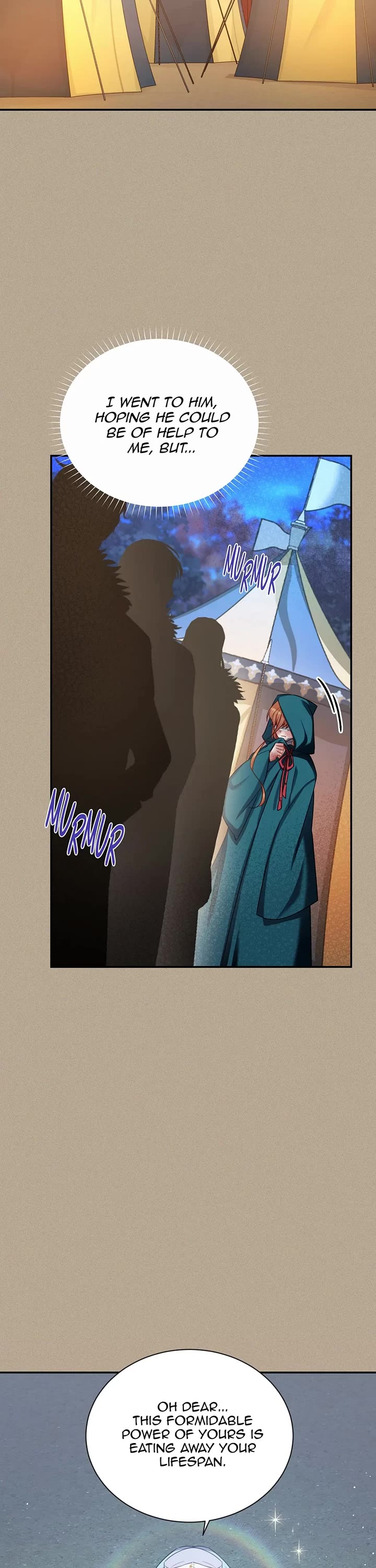 The Duchess With An Empty Soul Chapter 129 page 17 - Chapter 129: The Grand High Priest