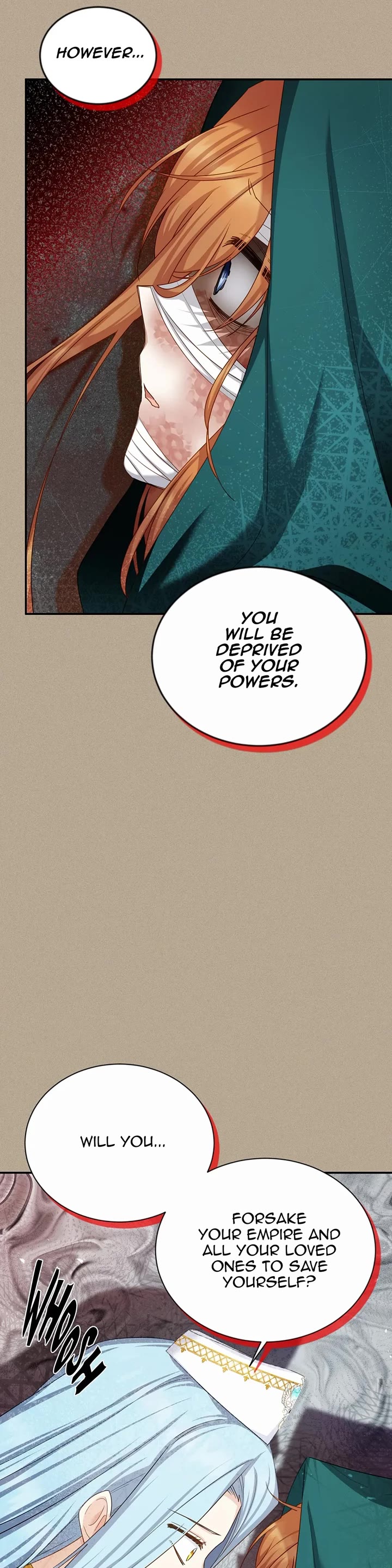 The Duchess With An Empty Soul Chapter 129 page 19 - Chapter 129: The Grand High Priest
