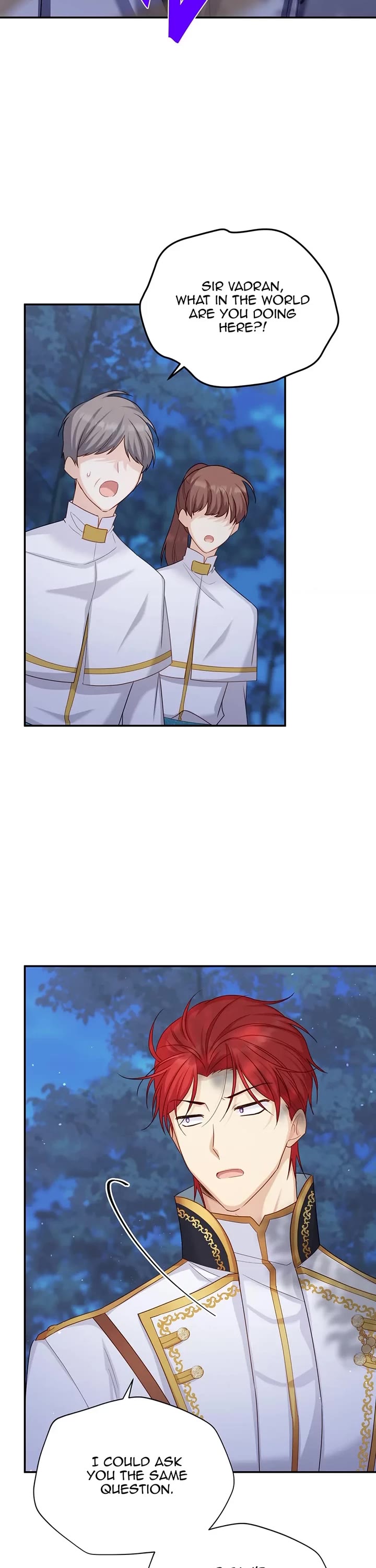 The Duchess With An Empty Soul Chapter 129 page 2 - Chapter 129: The Grand High Priest