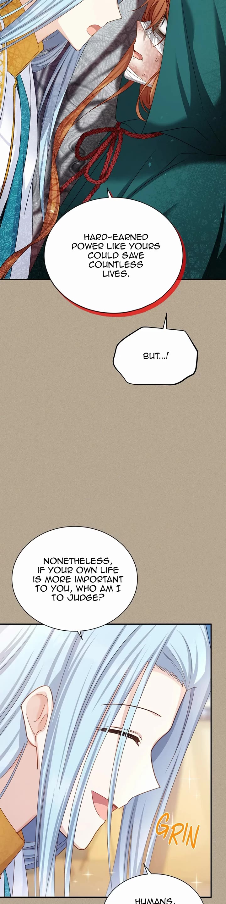 The Duchess With An Empty Soul Chapter 129 page 20 - Chapter 129: The Grand High Priest