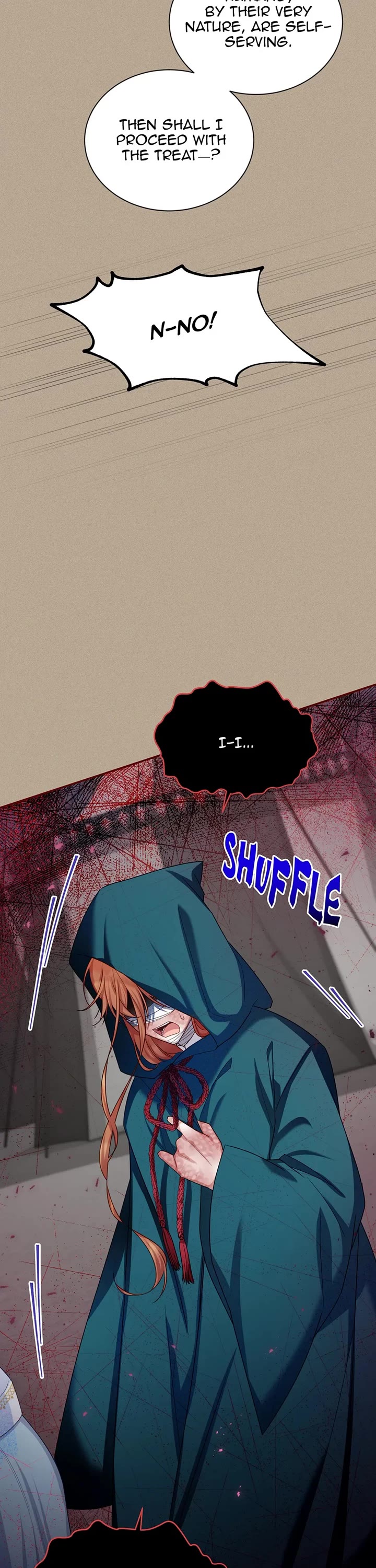 The Duchess With An Empty Soul Chapter 129 page 21 - Chapter 129: The Grand High Priest