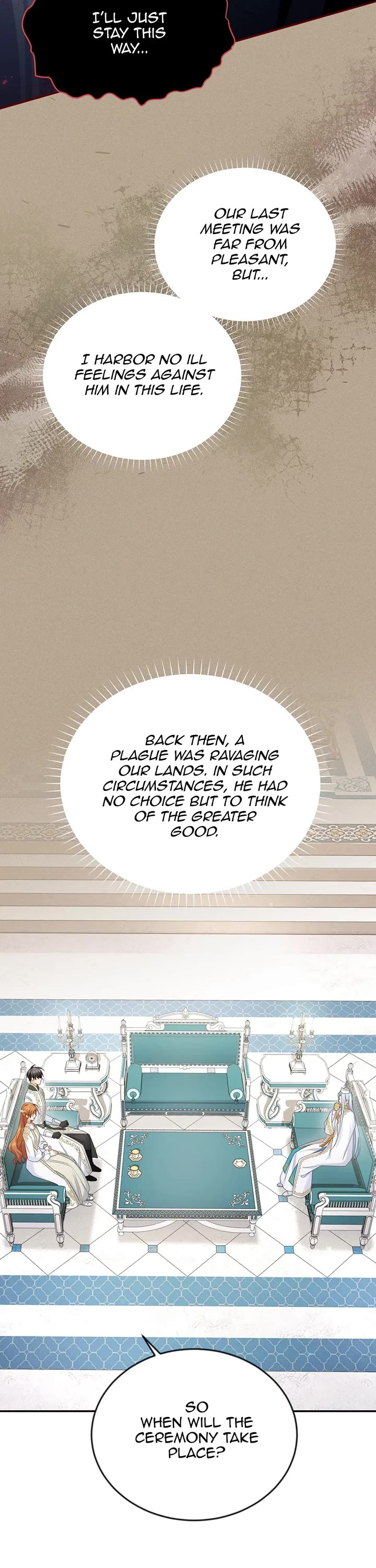 The Duchess With An Empty Soul Chapter 129 page 22 - Chapter 129: The Grand High Priest