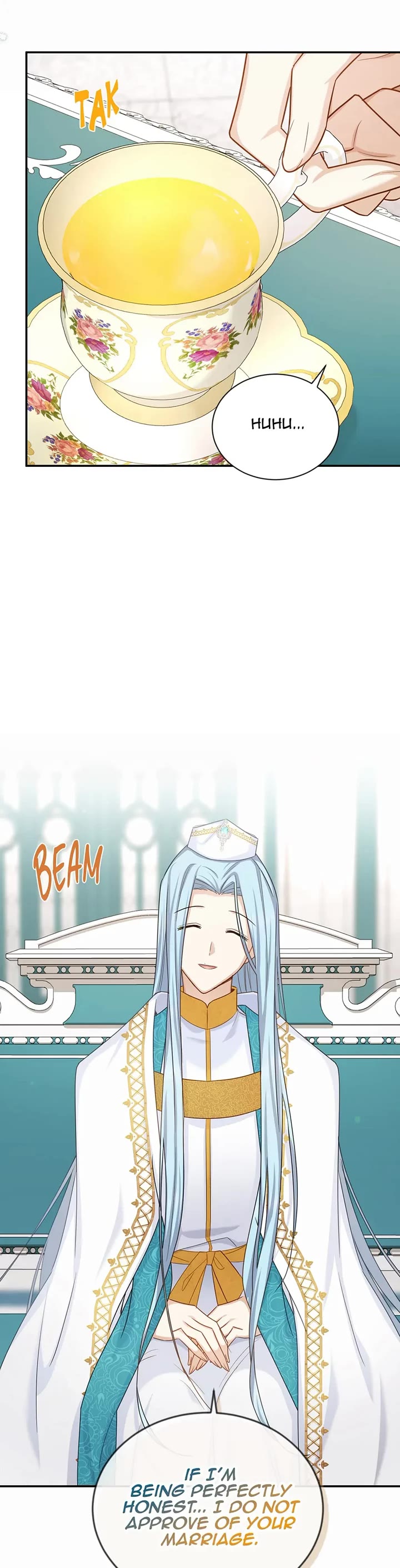 The Duchess With An Empty Soul Chapter 129 page 25 - Chapter 129: The Grand High Priest