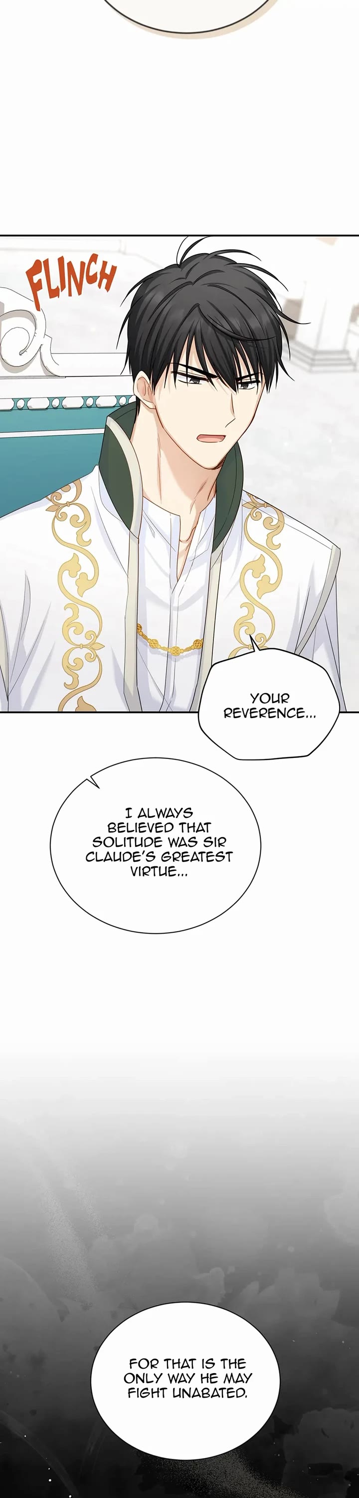 The Duchess With An Empty Soul Chapter 129 page 26 - Chapter 129: The Grand High Priest