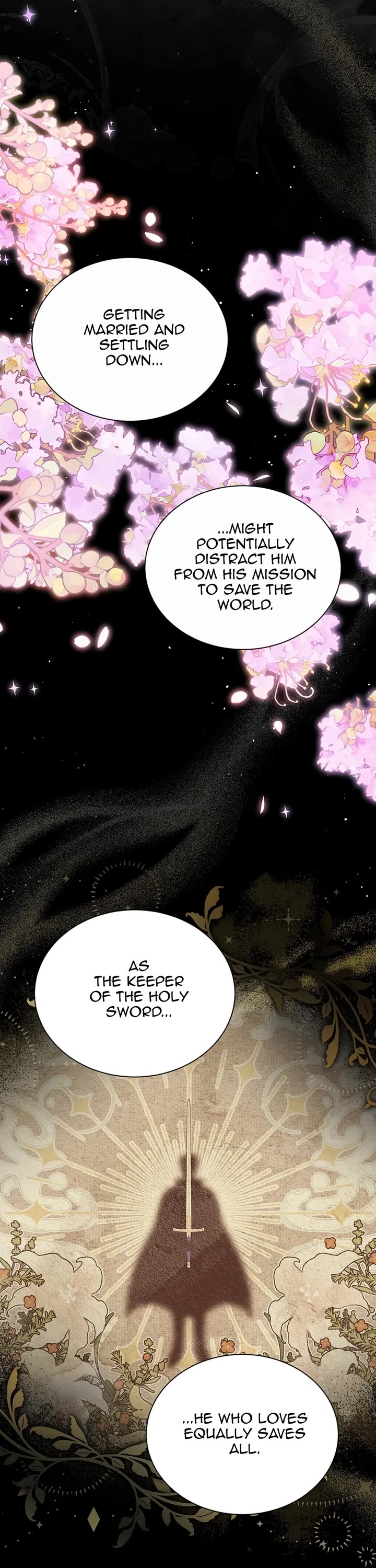 The Duchess With An Empty Soul Chapter 129 page 27 - Chapter 129: The Grand High Priest