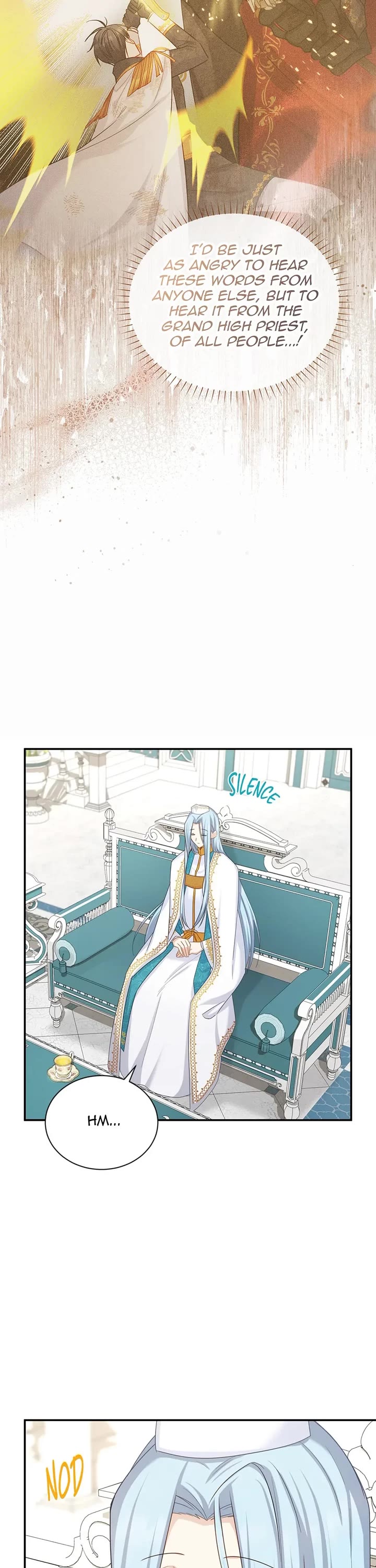 The Duchess With An Empty Soul Chapter 129 page 32 - Chapter 129: The Grand High Priest