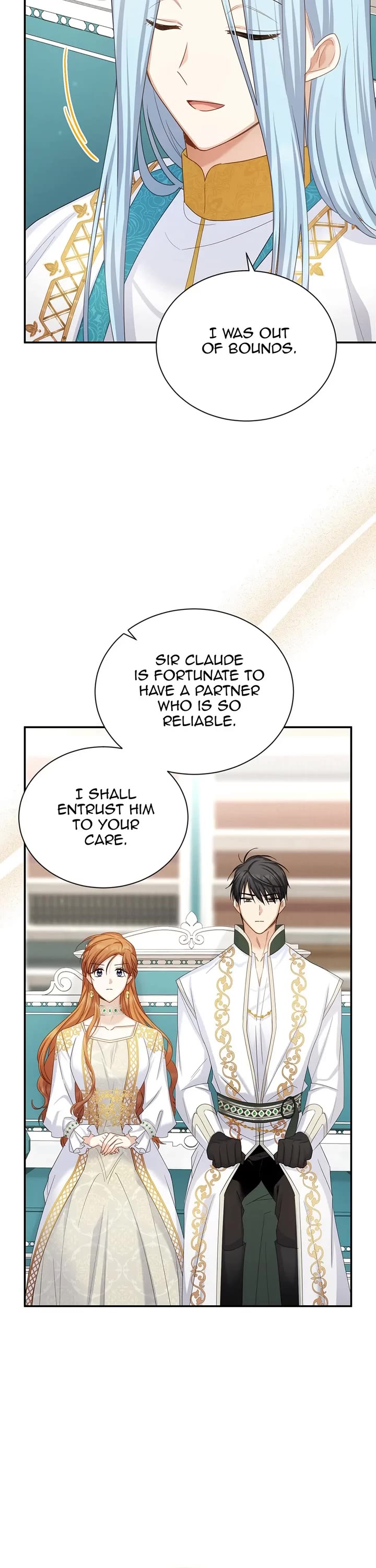 The Duchess With An Empty Soul Chapter 129 page 33 - Chapter 129: The Grand High Priest