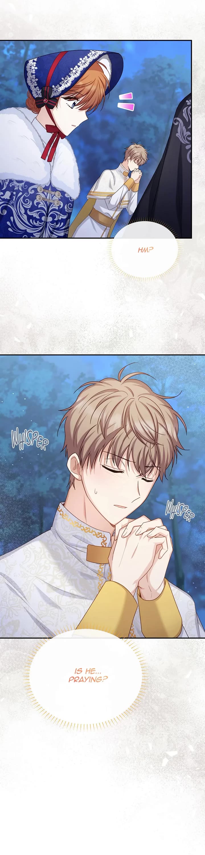 The Duchess With An Empty Soul Chapter 129 page 7 - Chapter 129: The Grand High Priest