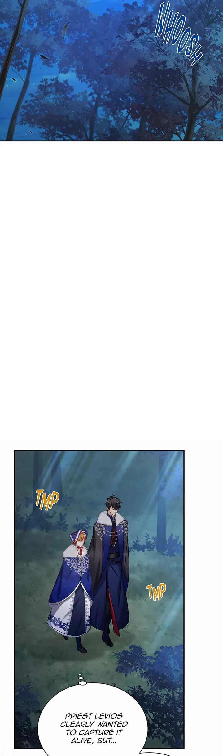 The Duchess With An Empty Soul Chapter 129 page 9 - Chapter 129: The Grand High Priest