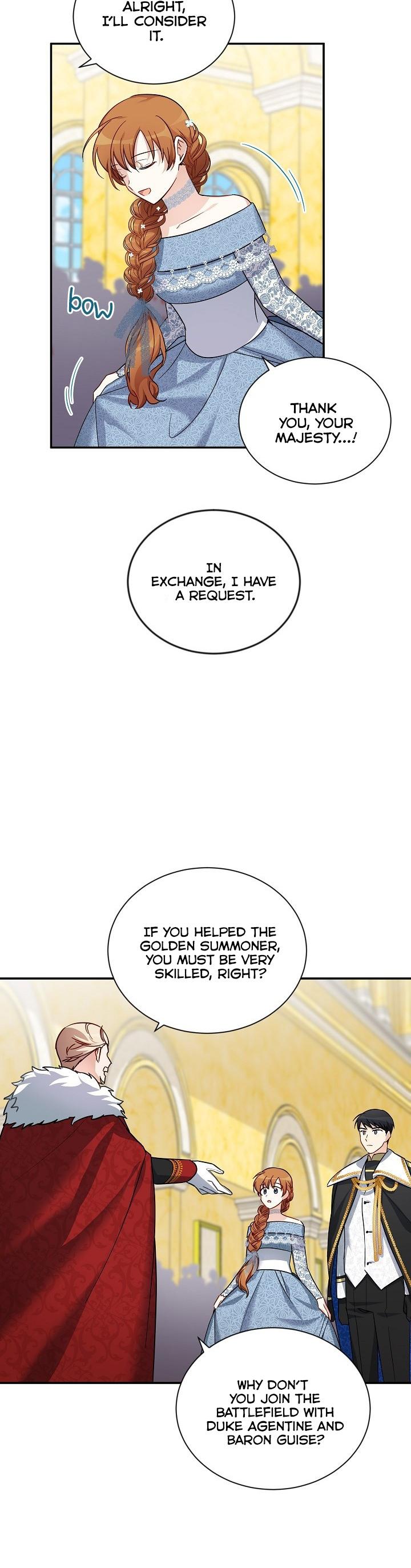 The Duchess With An Empty Soul Chapter 13 page 10 - Chapter 13