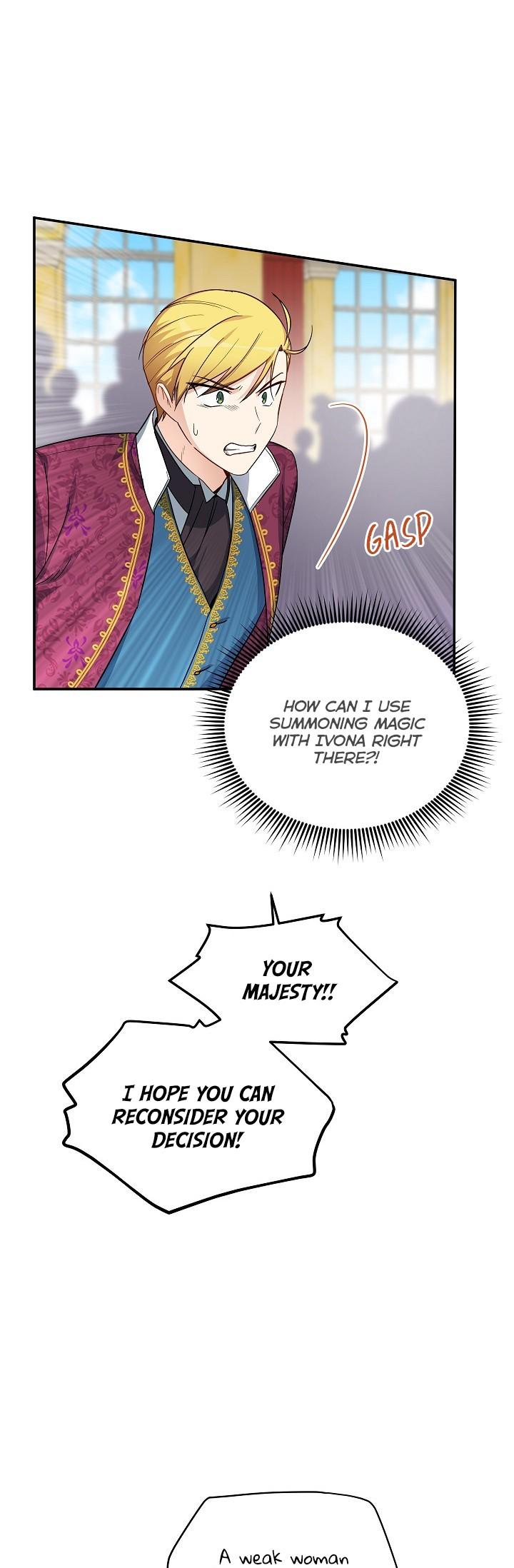 The Duchess With An Empty Soul Chapter 13 page 11 - Chapter 13
