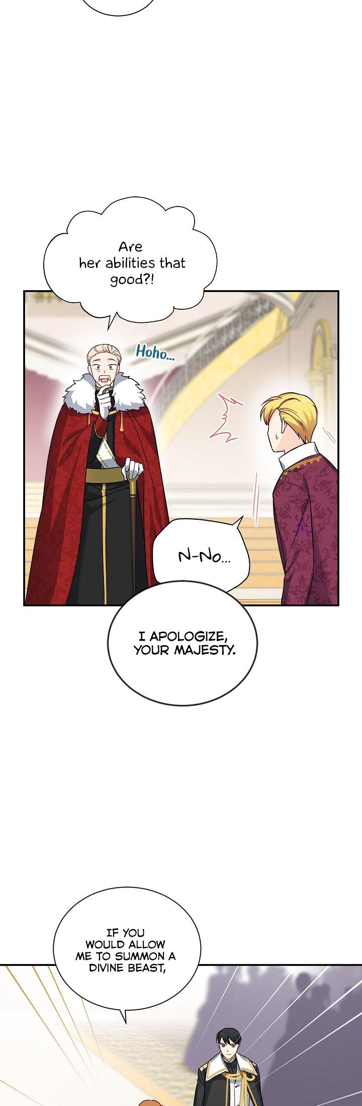 The Duchess With An Empty Soul Chapter 13 page 15 - Chapter 13