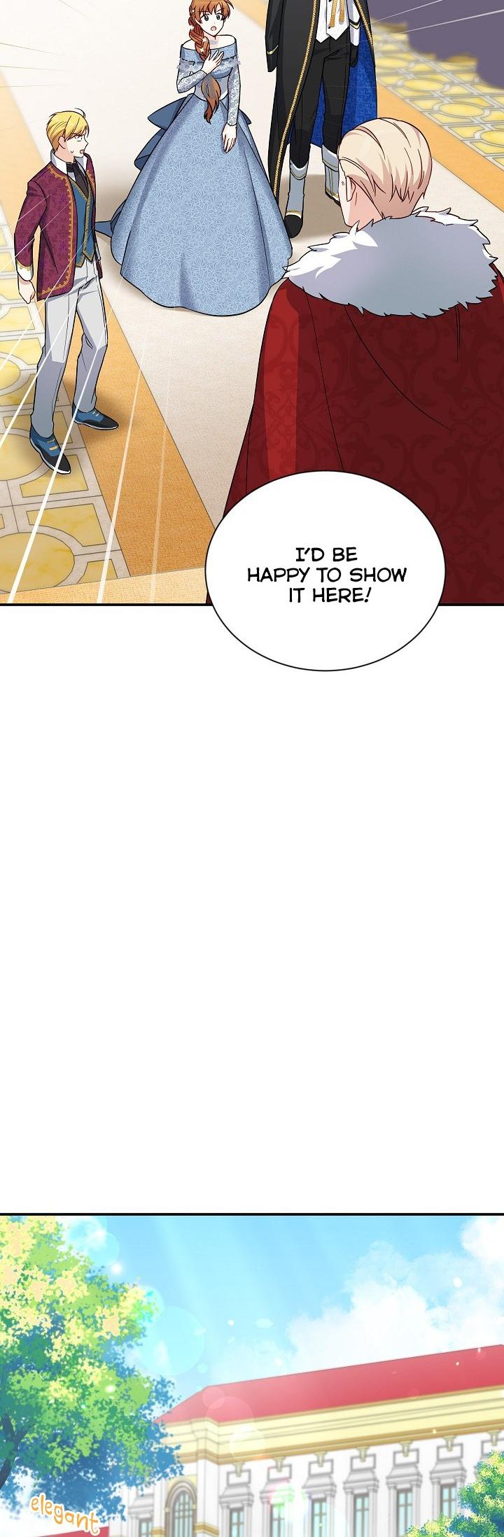 The Duchess With An Empty Soul Chapter 13 page 16 - Chapter 13