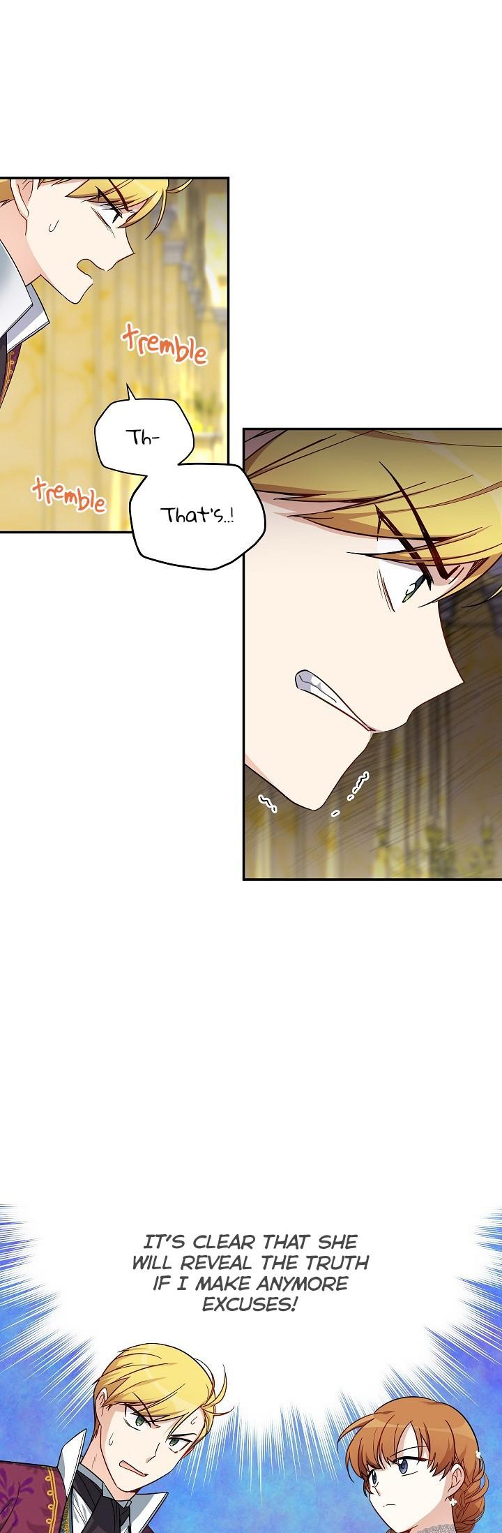 The Duchess With An Empty Soul Chapter 13 page 2 - Chapter 13