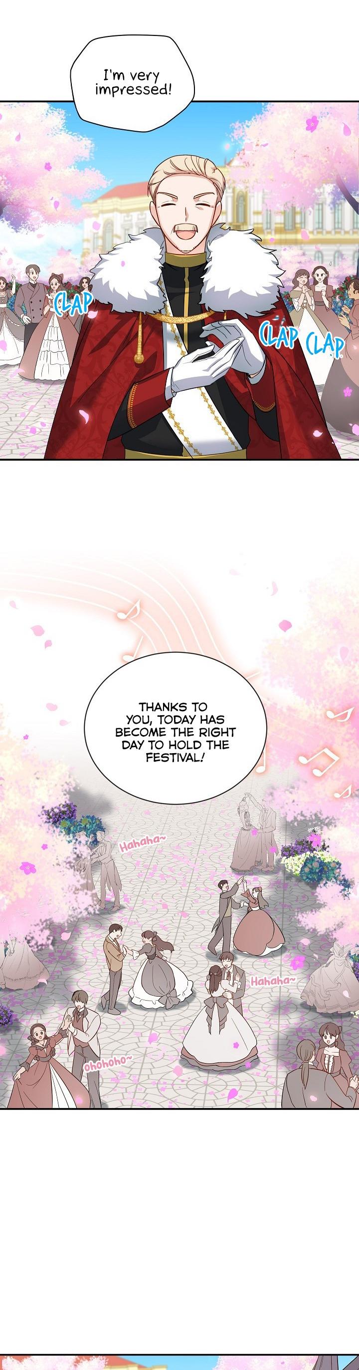 The Duchess With An Empty Soul Chapter 13 page 21 - Chapter 13