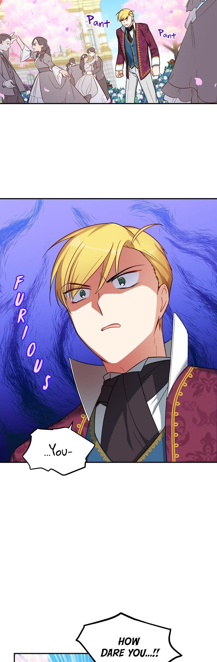 The Duchess With An Empty Soul Chapter 13 page 22 - Chapter 13