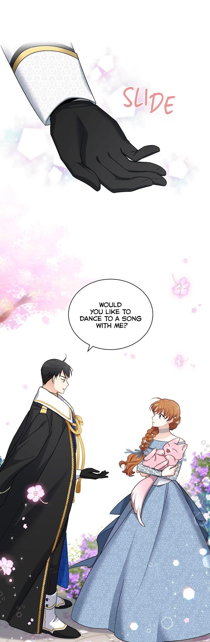 The Duchess With An Empty Soul Chapter 13 page 24 - Chapter 13