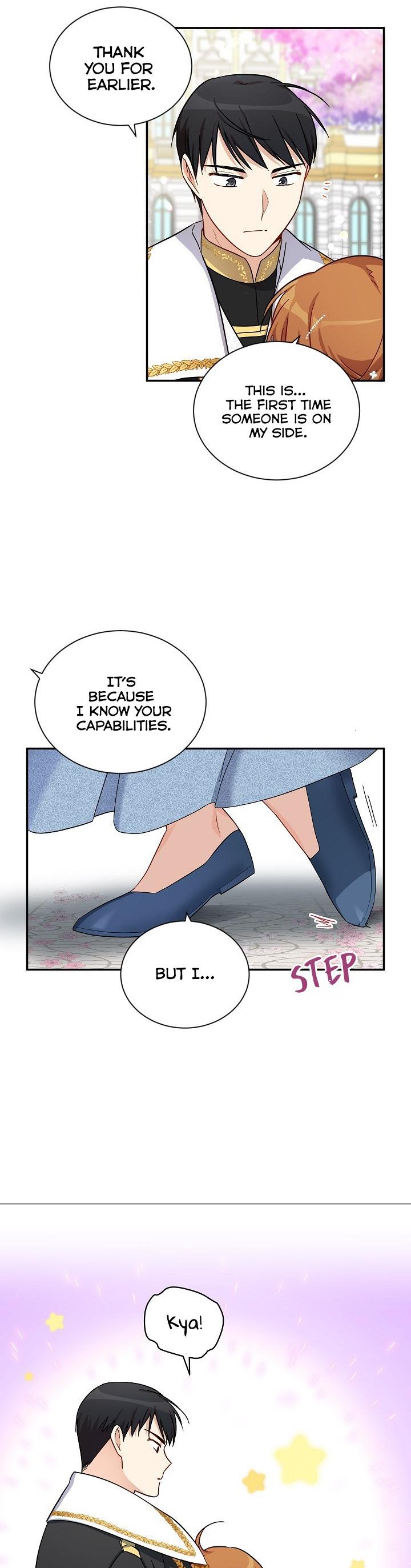 The Duchess With An Empty Soul Chapter 13 page 27 - Chapter 13