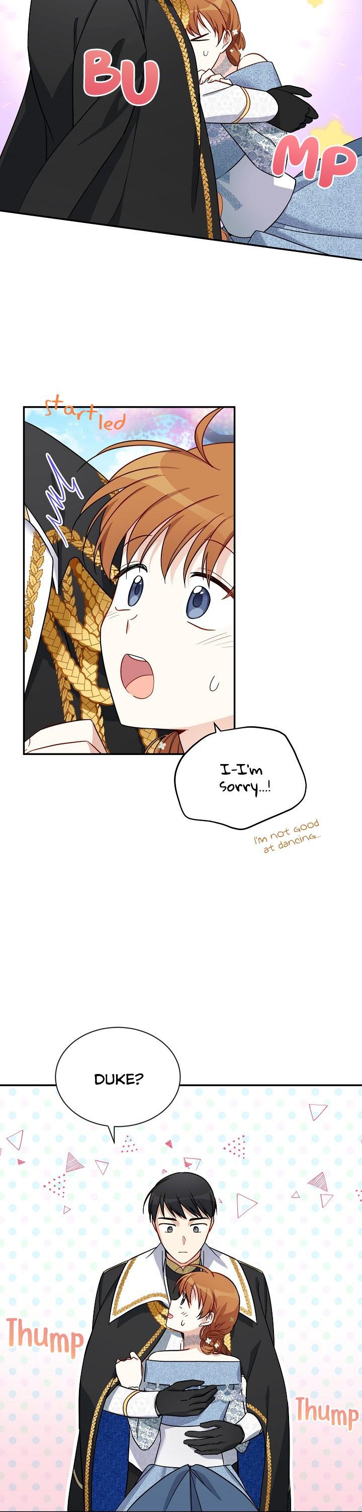 The Duchess With An Empty Soul Chapter 13 page 28 - Chapter 13
